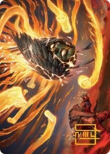 Art Series: Flashback Card Front