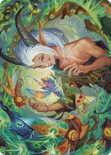 Art Series: Lumaret's Favor Card Front