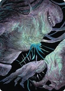 Art Series: Oracle's Restoration Card Front