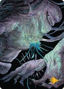 Art Series: Oracle's Restoration Card Front