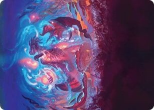 Art Series: Prismari, the Inspiration Card Front