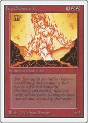 Fire Elemental 149