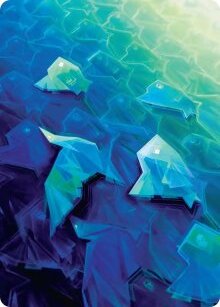 Art Series: Expansion Algorithm Card Front