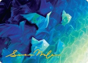 Art Series: Expansion Algorithm Card Front