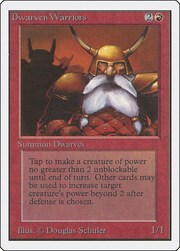 Dwarven Warriors 144
