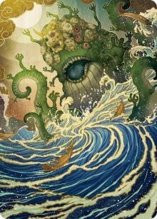 Art Series: Bring to Light Card Front