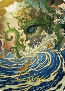 Art Series: Bring to Light Card Front