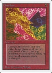 Chaoslace 140
