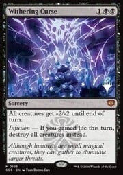 Withering Curse 105