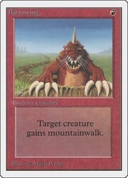 Burrowing 139