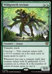 Wildgrowth Archaic 168