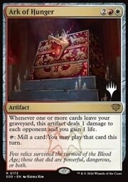 Ark of Hunger 173