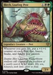 Blech, Loafing Pest 176