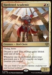 Hardened Academic 194
