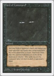 Word of Command 137
