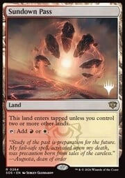 Sundown Pass 264