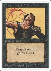 Unholy Strength 132
