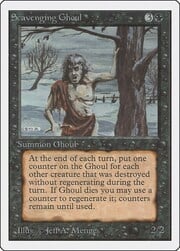Scavenging Ghoul 127