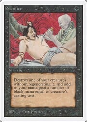 Sacrifice 125