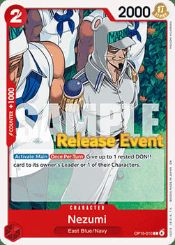 Nezumi Card Front