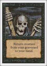 Raise Dead 123