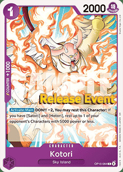Kotori Card Front