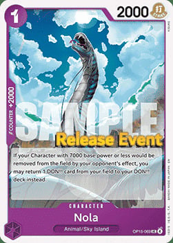 Nola Card Front