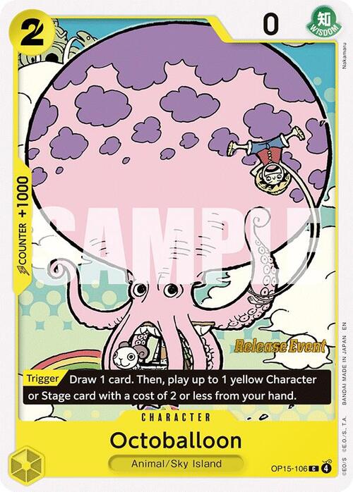 Octoballoon Frente