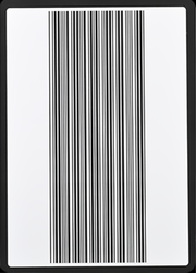 Barcode Discard Filler Card CT-385257