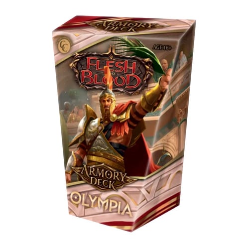 Preconstructed Decks