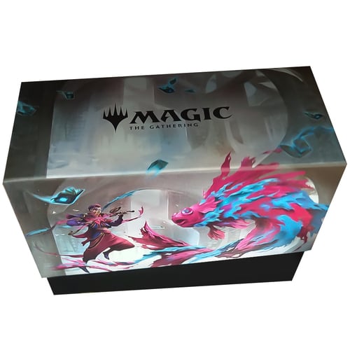 Empty Packaging & Storage