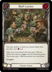 Bluff Catcher