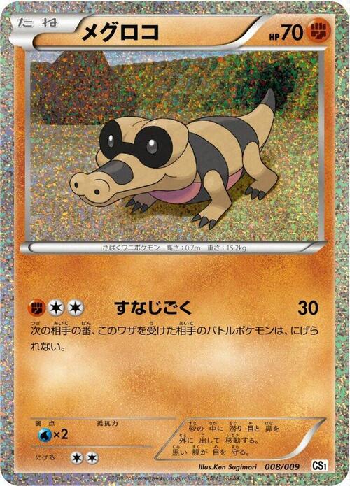 Sandile Card Front