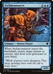 Archaeomancer 081