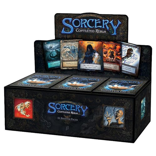 Booster Boxes