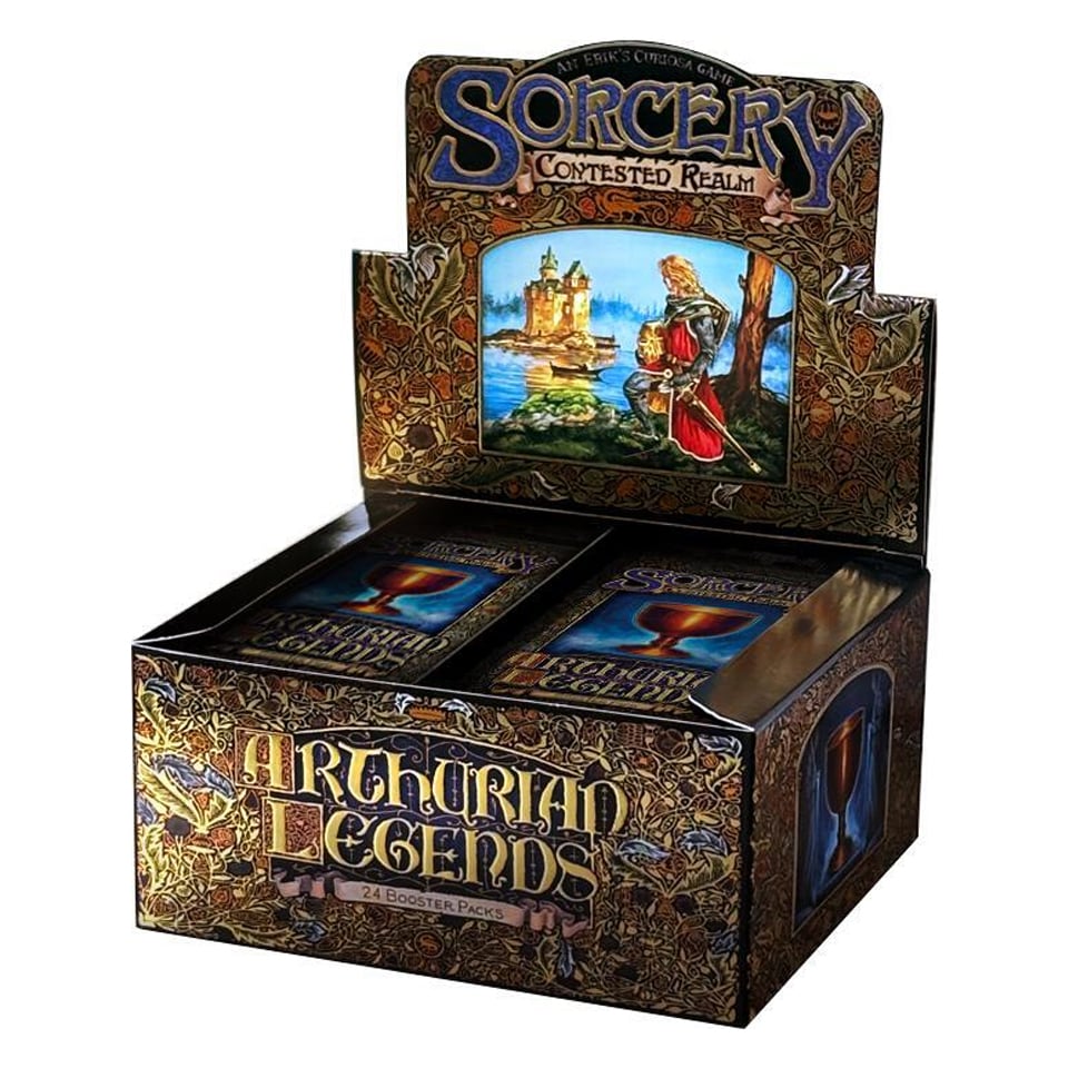 Arthurian Legends Booster Box