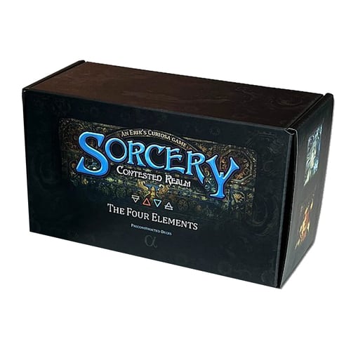 Box Sets & Displays