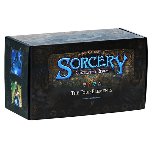 Box Sets & Displays