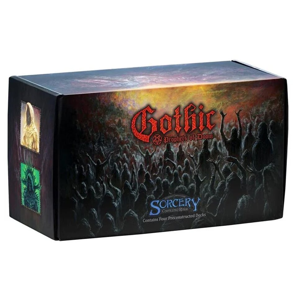 Prophets of Doom Preconstructed Decks