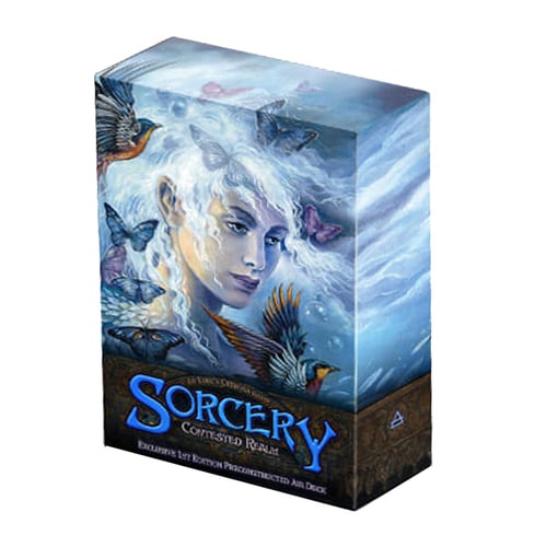 Preconstructed Decks