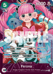Perona · Extra Grand Battle for Stores 2026 OP14-033