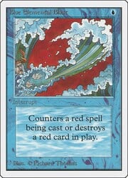 Blue Elemental Blast 050