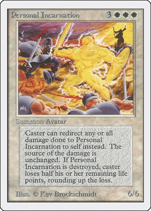 Avatar Card Front