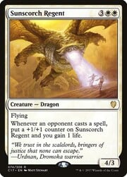 Sunscorch Regent 074