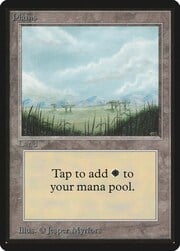 Plains · 289 289