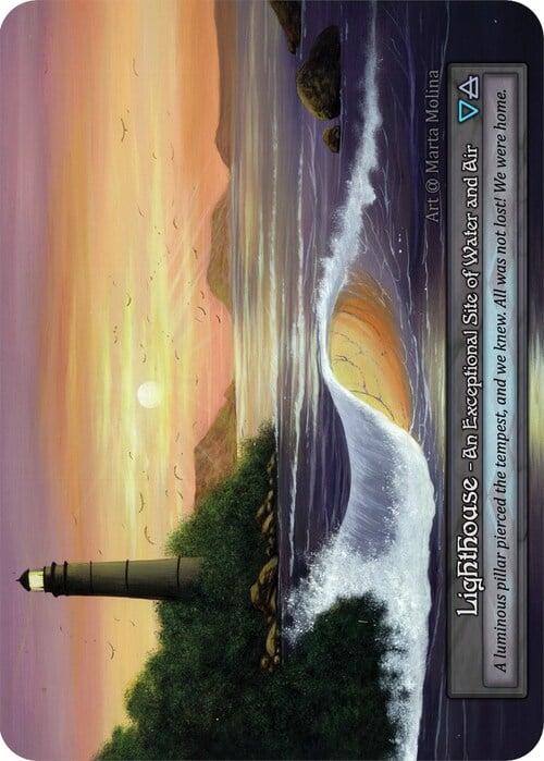 Lighthouse Frente
