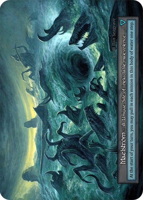 Maelstrom Frente