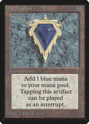 Mox Sapphire 266