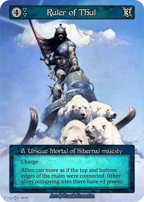 Ruler of Thul Frente