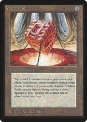 Mana Vault 260